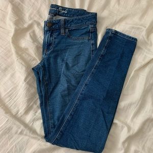 American eagle jegging